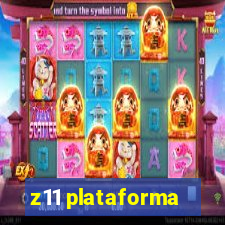 z11 plataforma